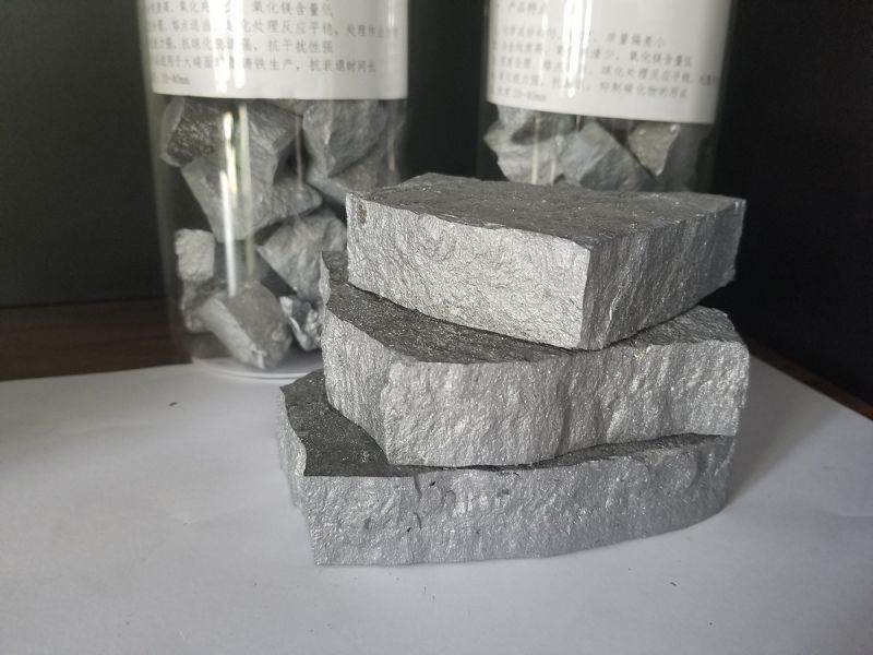 如何選擇球化劑？